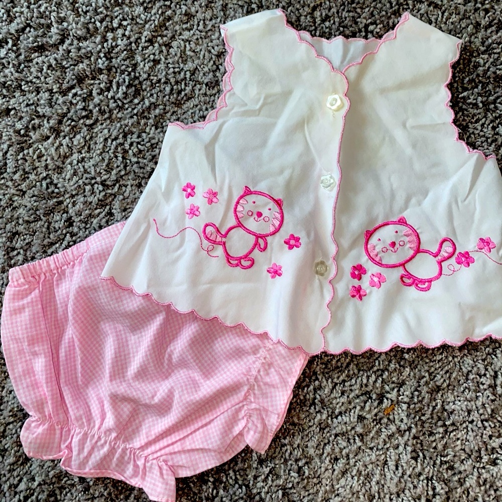 Girl’s Outfit